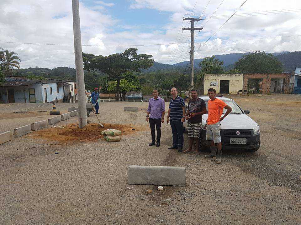 Camacã: Trevo de São João do Panelinha em fase de conclusão

